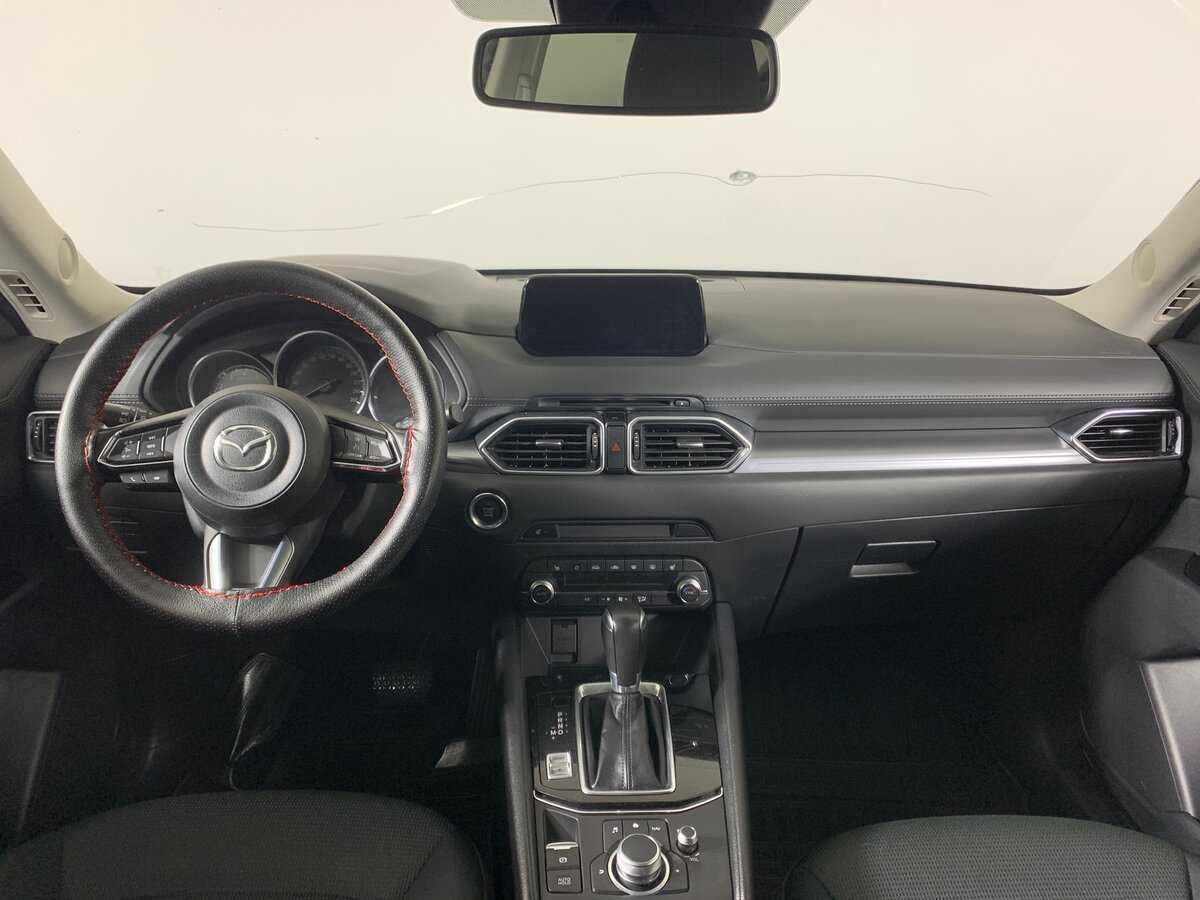 Купить Mazda CX-5, 2019, 70 794 км, фото №12