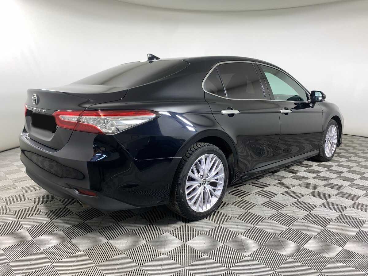 Купить Toyota Camry, 2020, 99 132 км, фото №5