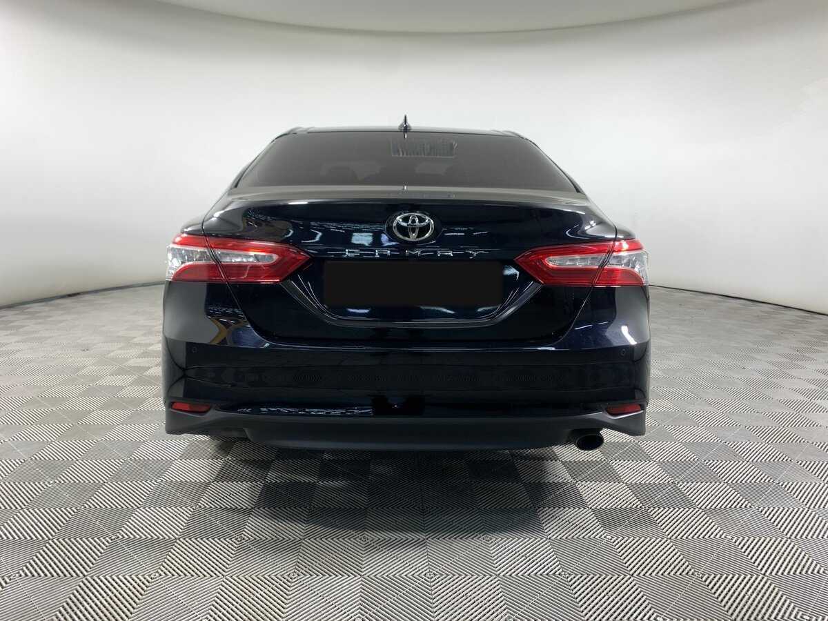 Купить Toyota Camry, 2020, 99 132 км, фото №6