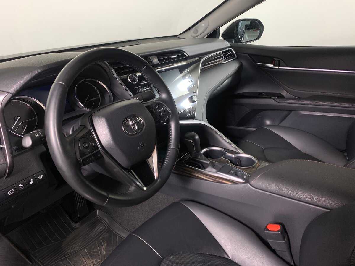 Купить Toyota Camry, 2020, 99 132 км, фото №12