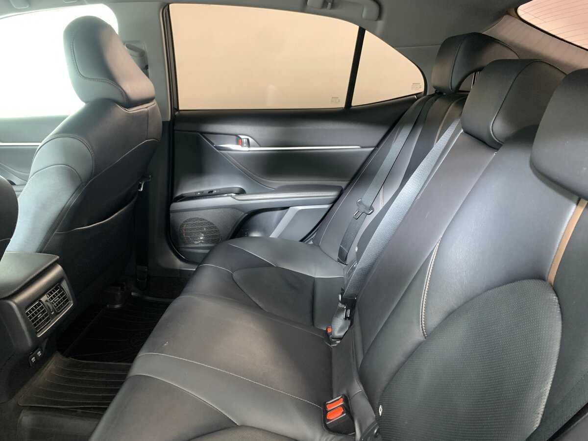 Купить Toyota Camry, 2020, 99 132 км, фото №19