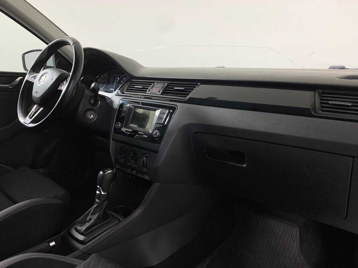 Купить Skoda Rapid, 2015, 130 751 км, фото №13