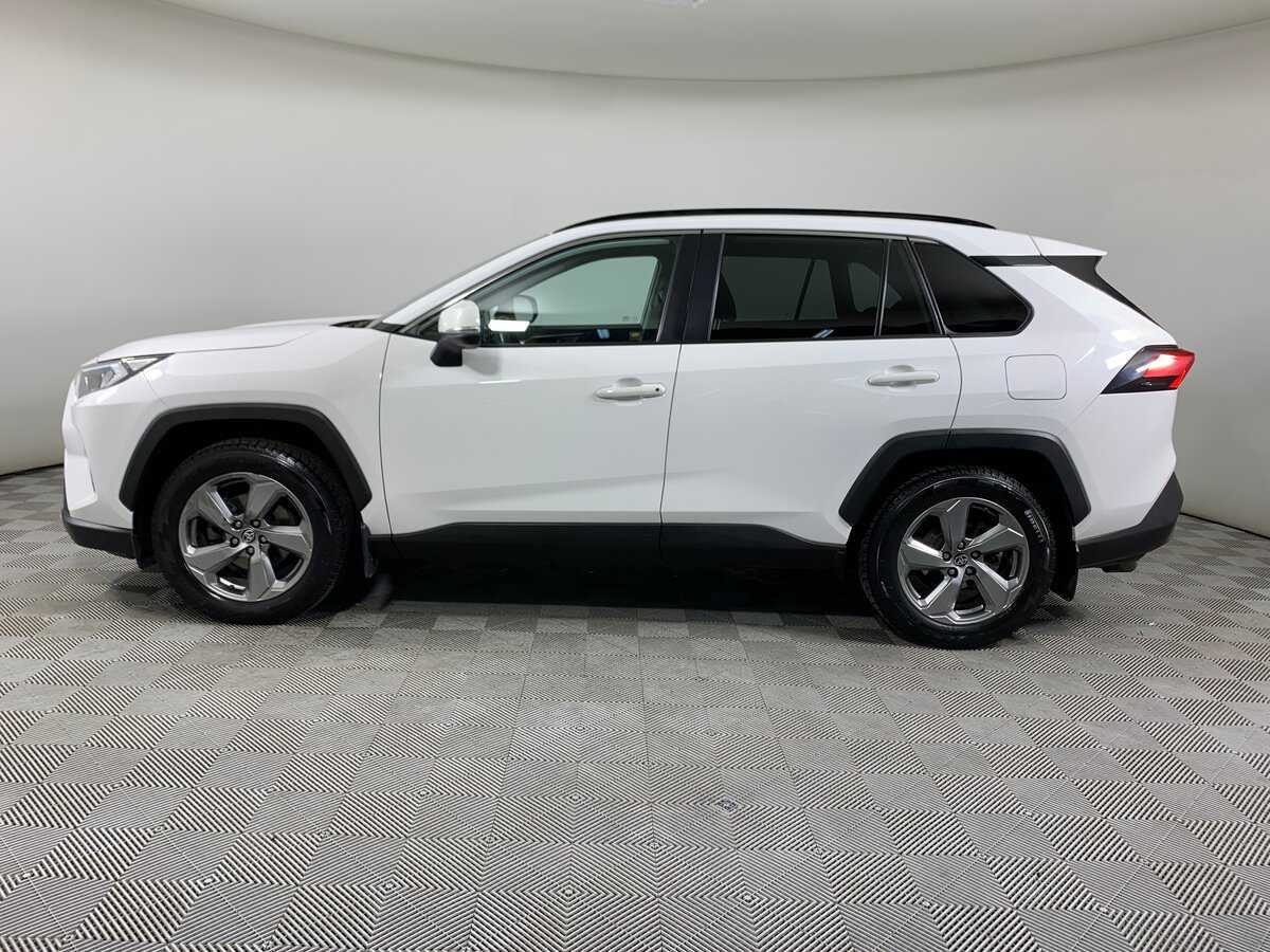 Купить Toyota RAV4, 2020, 173 732 км, фото №8
