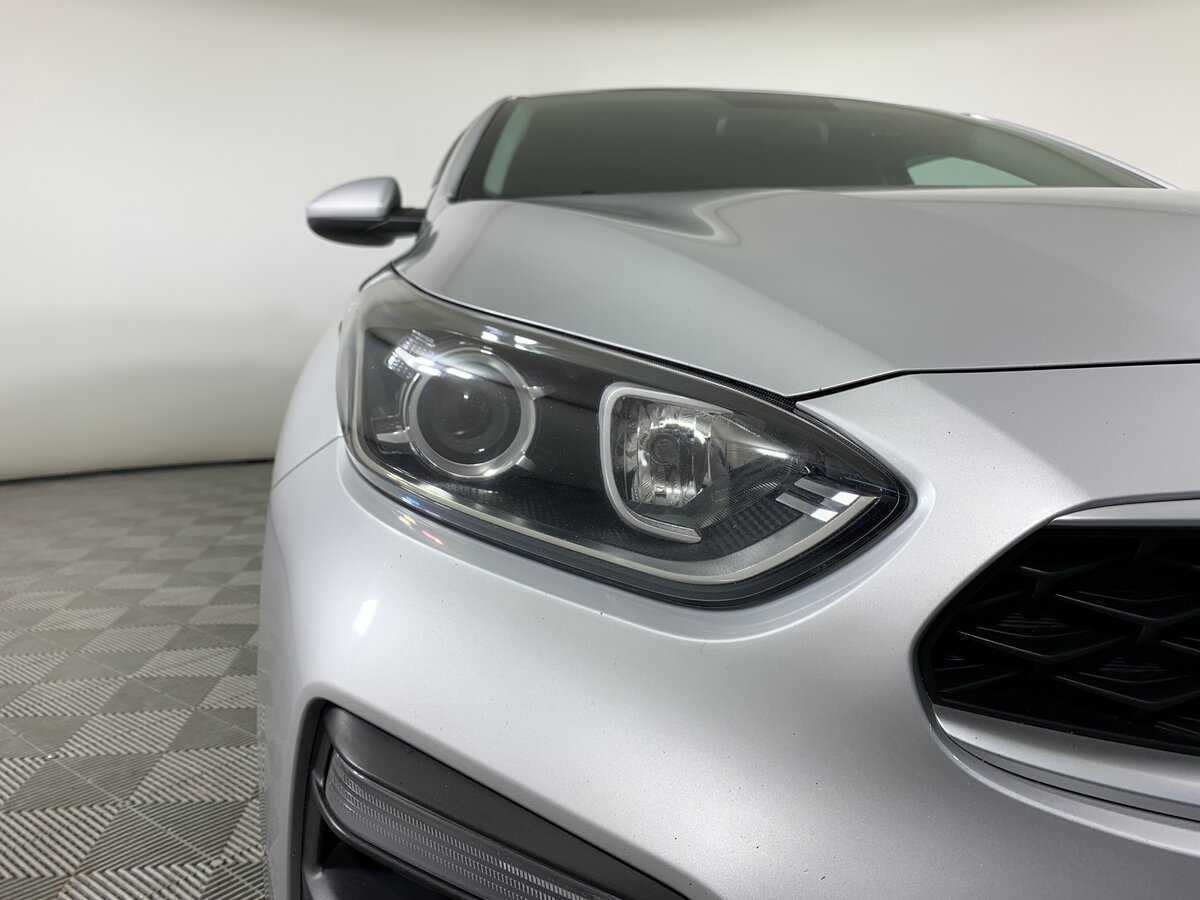 Купить Kia Cerato, 2019, 117 800 км, фото №8