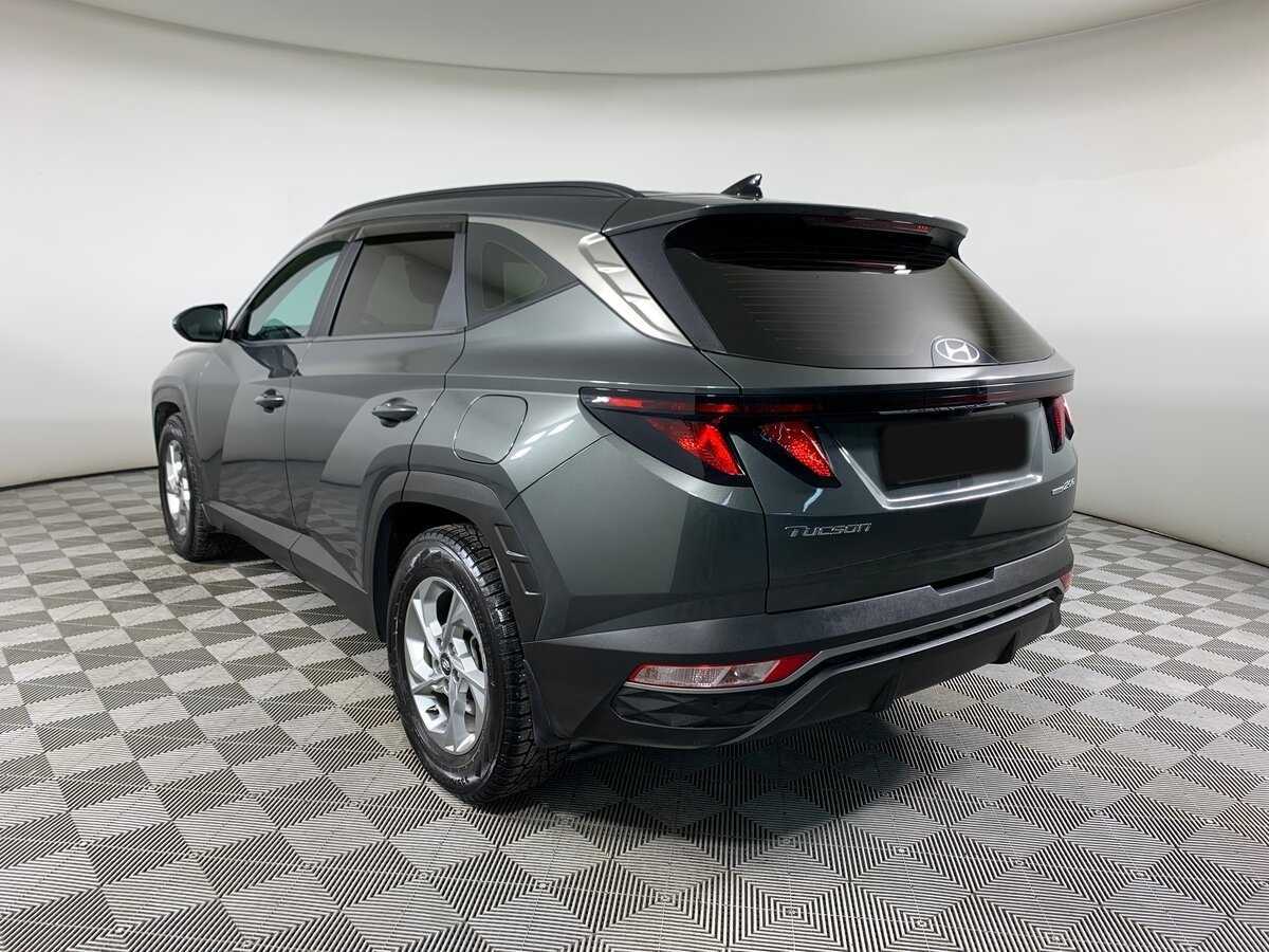 Купить Hyundai Tucson, 2022, 70 186 км, фото №7