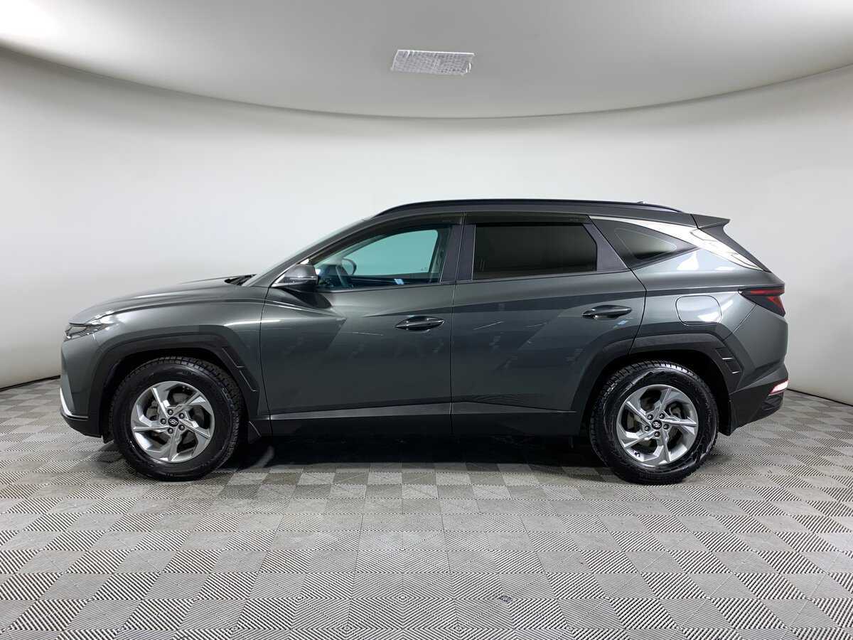 Купить Hyundai Tucson, 2022, 70 186 км, фото №8