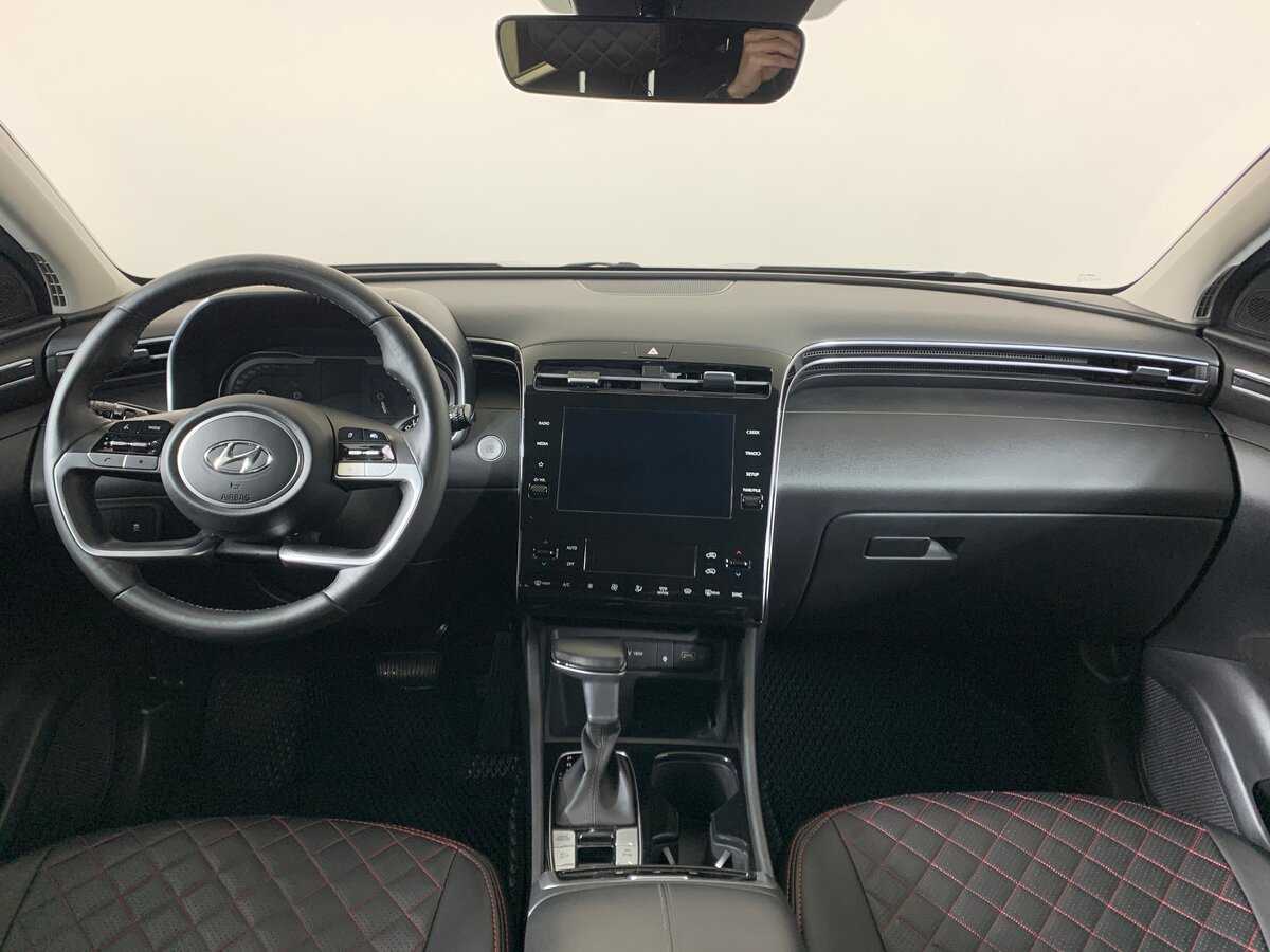Купить Hyundai Tucson, 2022, 70 186 км, фото №13