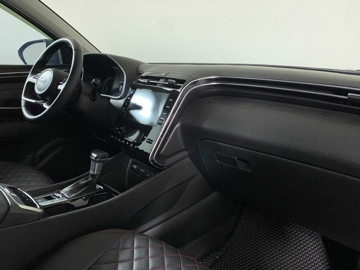 Купить Hyundai Tucson, 2022, 70 186 км, фото №14