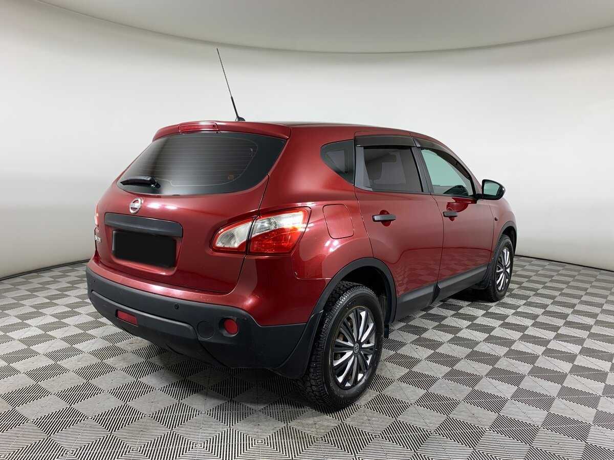 Купить Nissan Qashqai, 2011, 212 000 км, фото №5