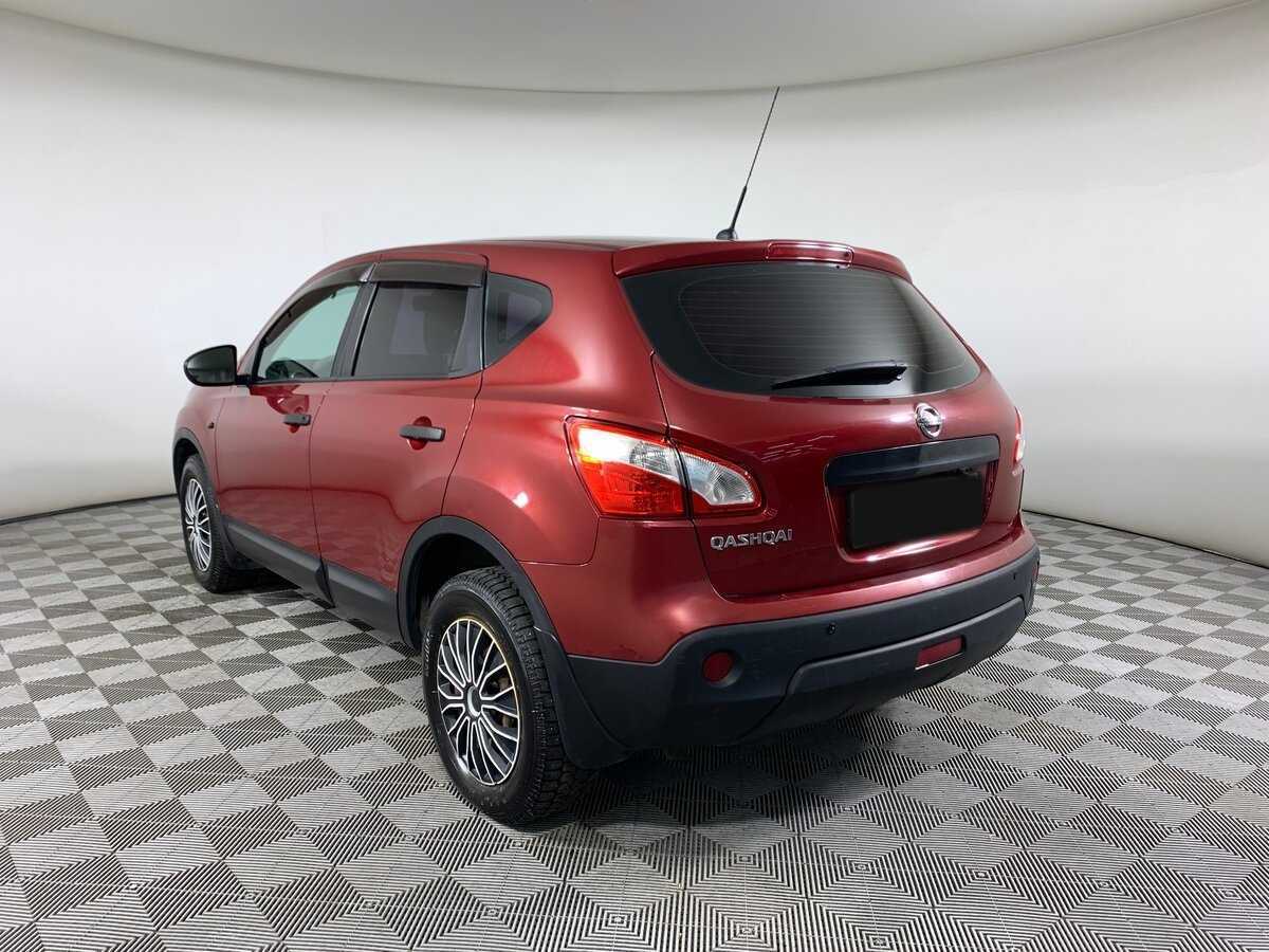 Купить Nissan Qashqai, 2011, 212 000 км, фото №7