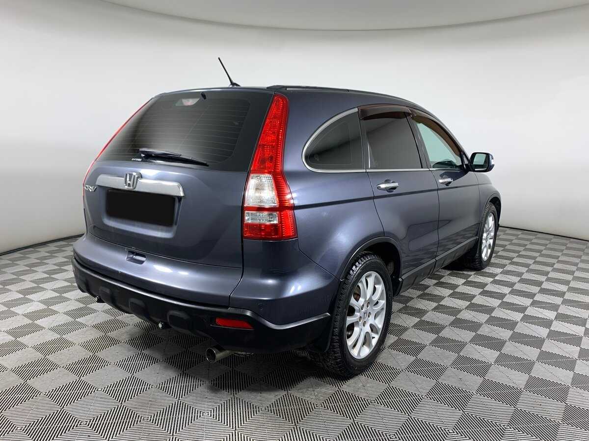Купить Honda CR-V, 2007, 240 210 км, фото №5