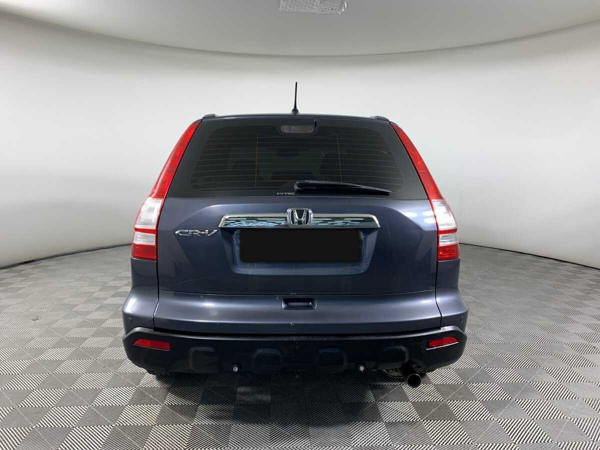 Купить Honda CR-V, 2007, 240 210 км, фото №6