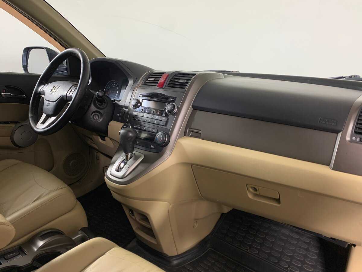 Купить Honda CR-V, 2007, 240 210 км, фото №14