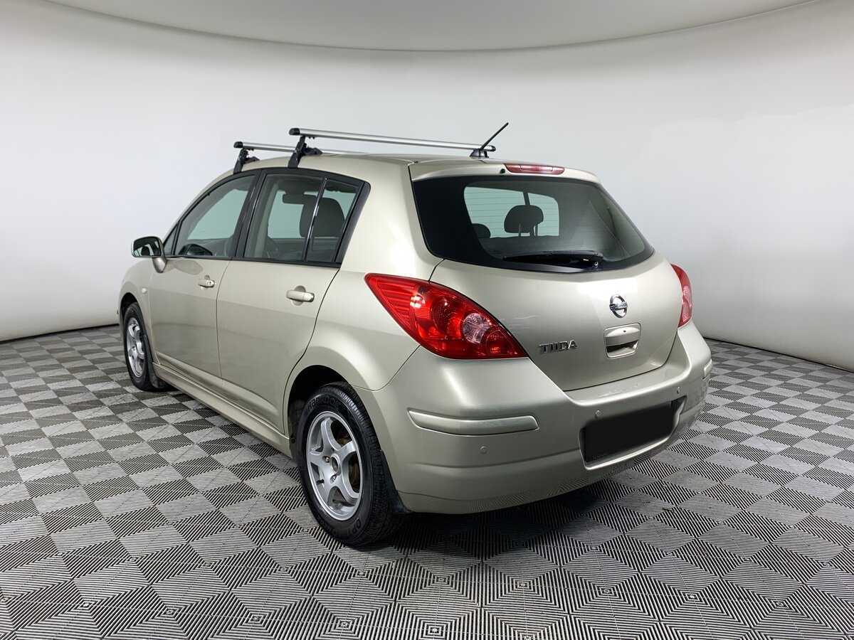 Купить Nissan Tiida, 2010, 135 661 км, фото №7