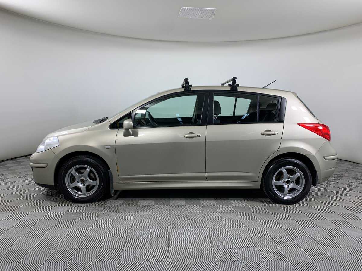 Купить Nissan Tiida, 2010, 135 661 км, фото №8