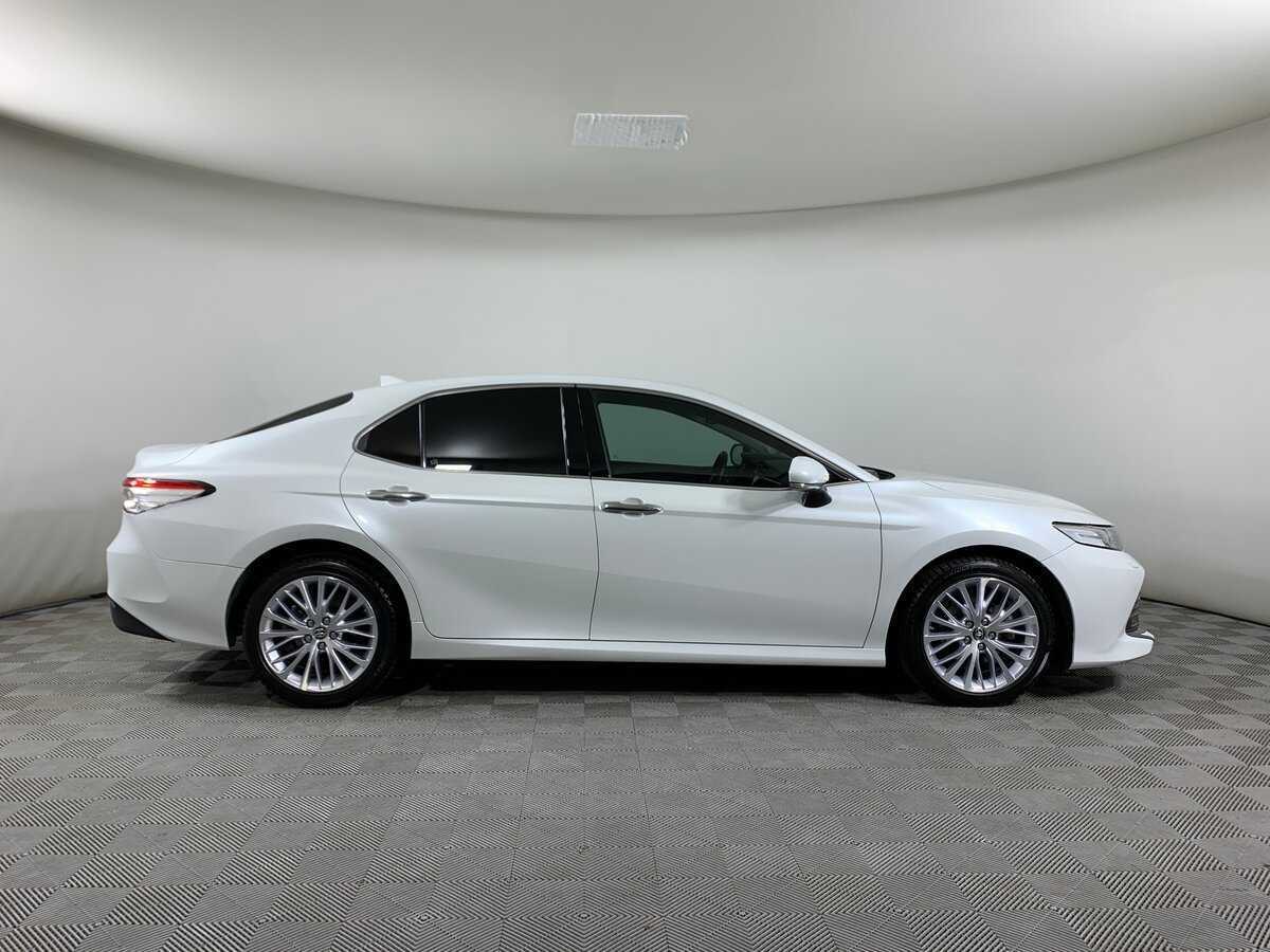 Купить Toyota Camry, 2020, 72 868 км, фото №4