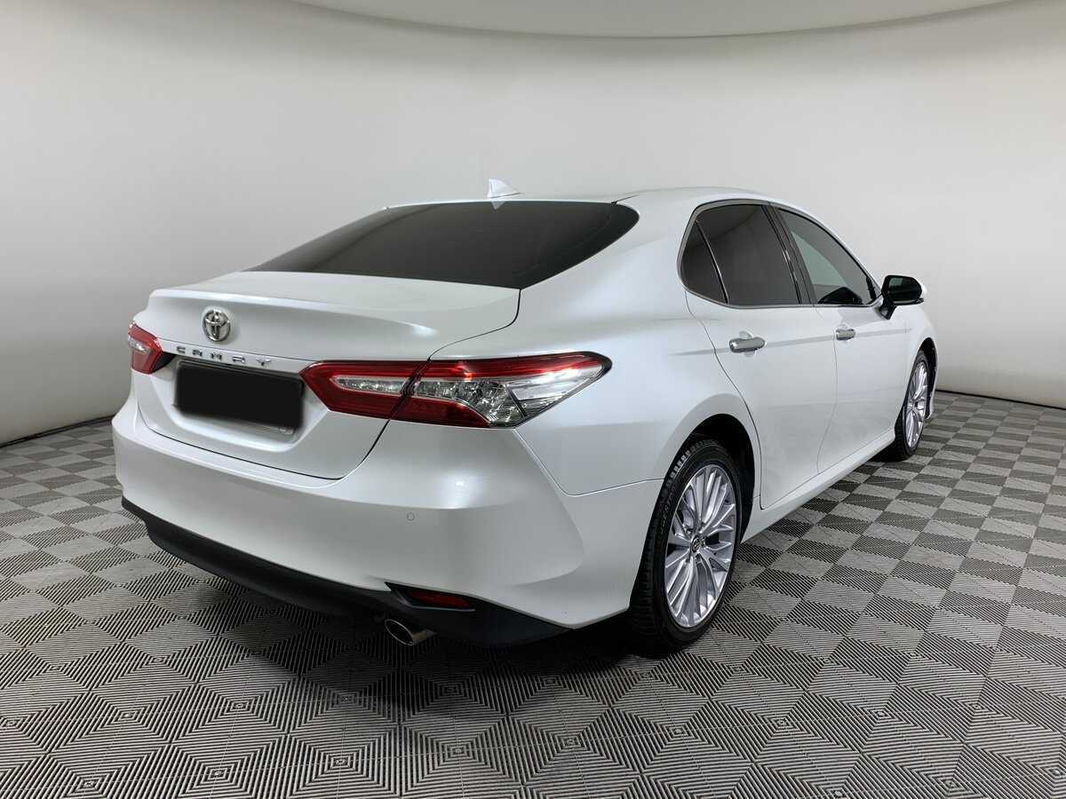Купить Toyota Camry, 2020, 72 868 км, фото №5