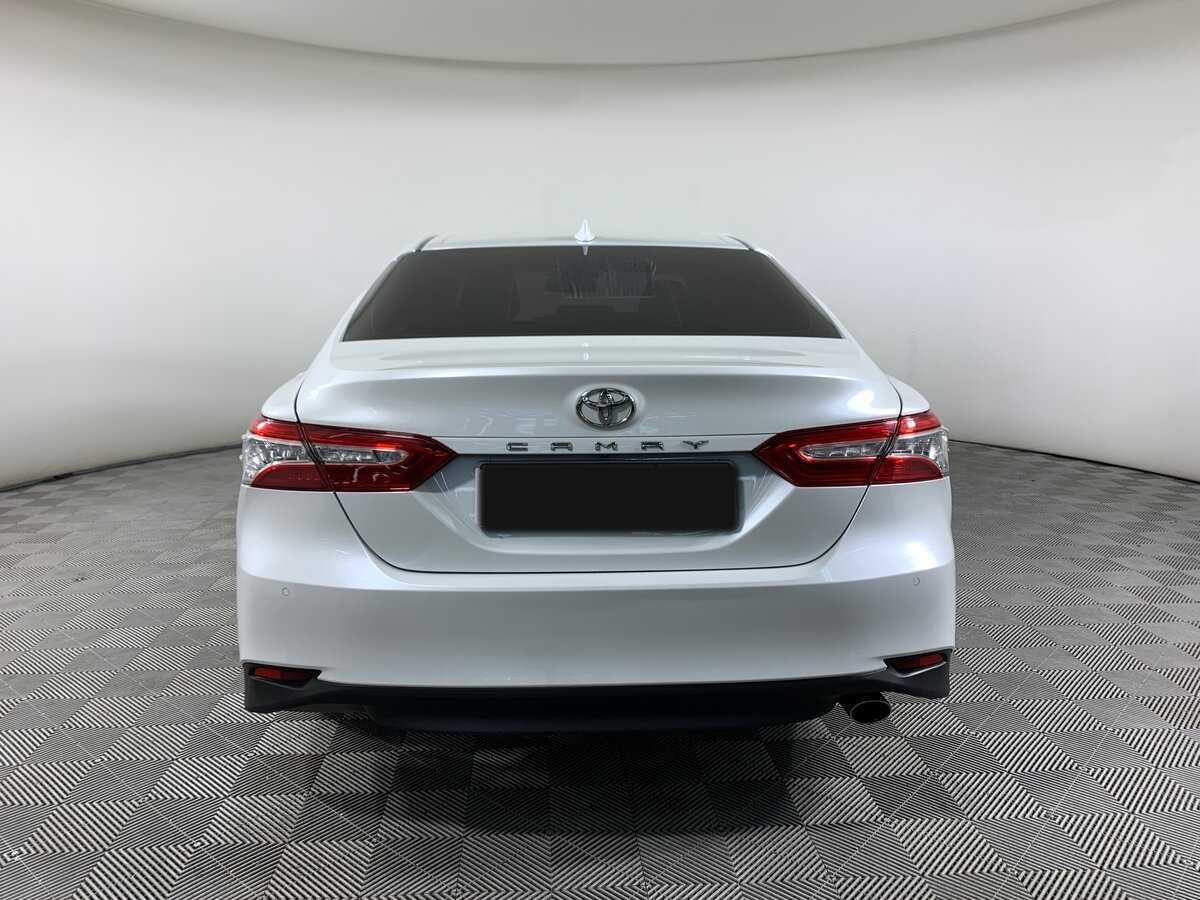 Купить Toyota Camry, 2020, 72 868 км, фото №6