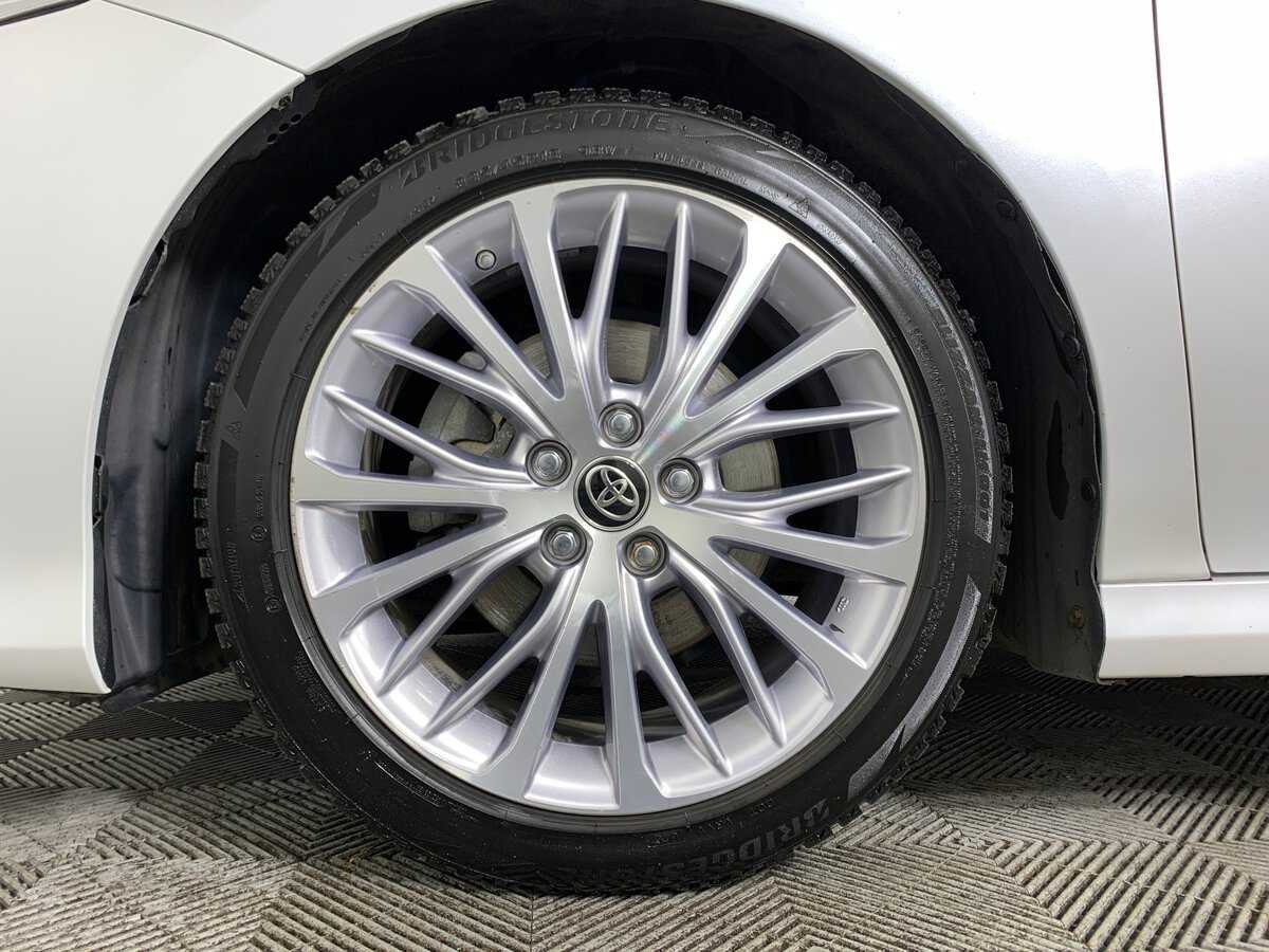 Купить Toyota Camry, 2020, 72 868 км, фото №9