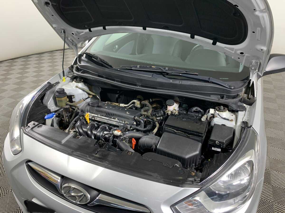 Купить Hyundai Solaris, 2013, 96 384 км, фото №10