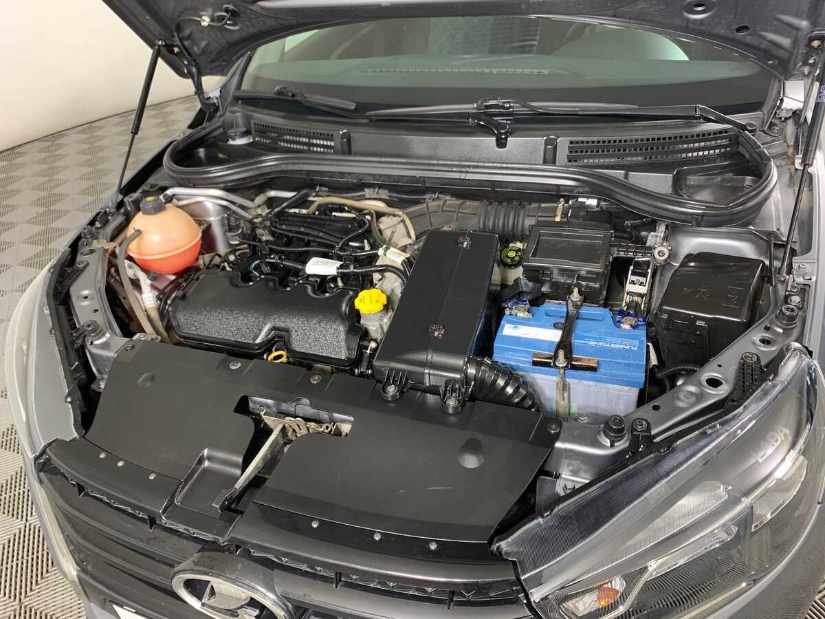 Купить Lada (ВАЗ) Vesta SW, 2018, 61 300 км, фото №11