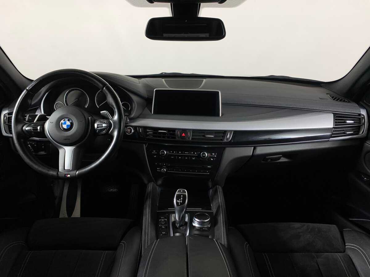 Купить BMW X6 30d, 2018, 123 525 км, фото №9