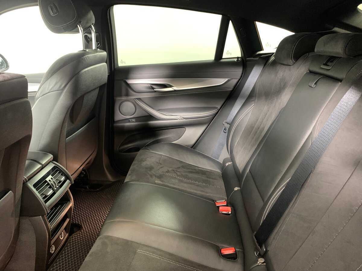 Купить BMW X6 30d, 2018, 123 525 км, фото №15