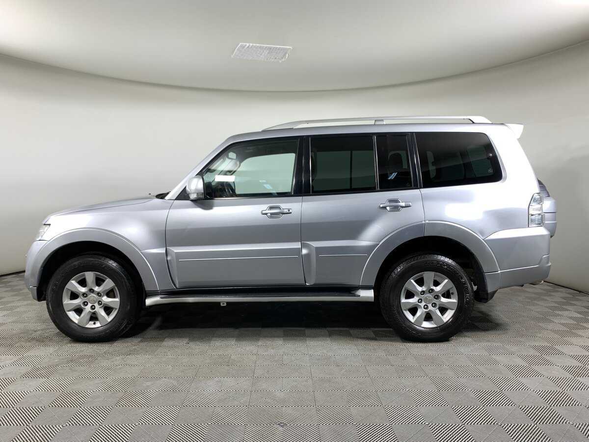 Купить Mitsubishi Pajero, 2011, 305 662 км, фото №8