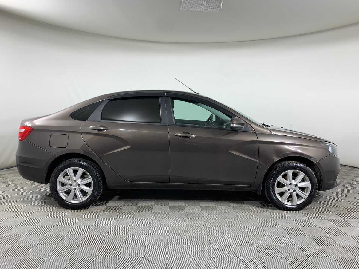 Купить Lada (ВАЗ) Vesta, 2021, 113 000 км, фото №4