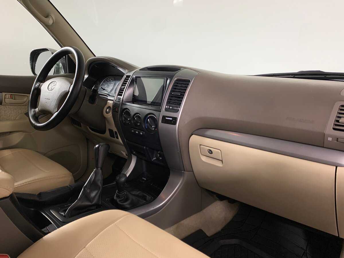 Купить Toyota Land Cruiser Prado, 2004, 201 520 км, фото №14