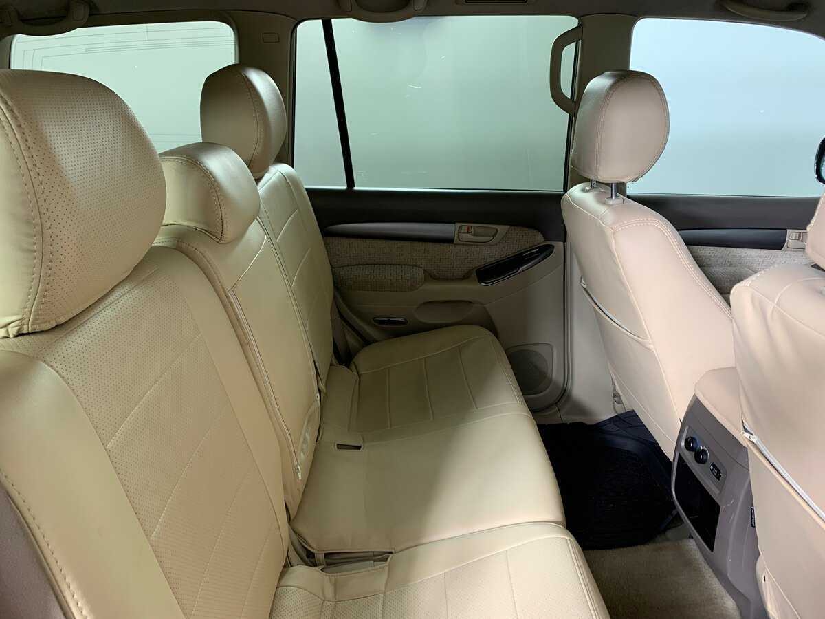 Купить Toyota Land Cruiser Prado, 2004, 201 520 км, фото №18