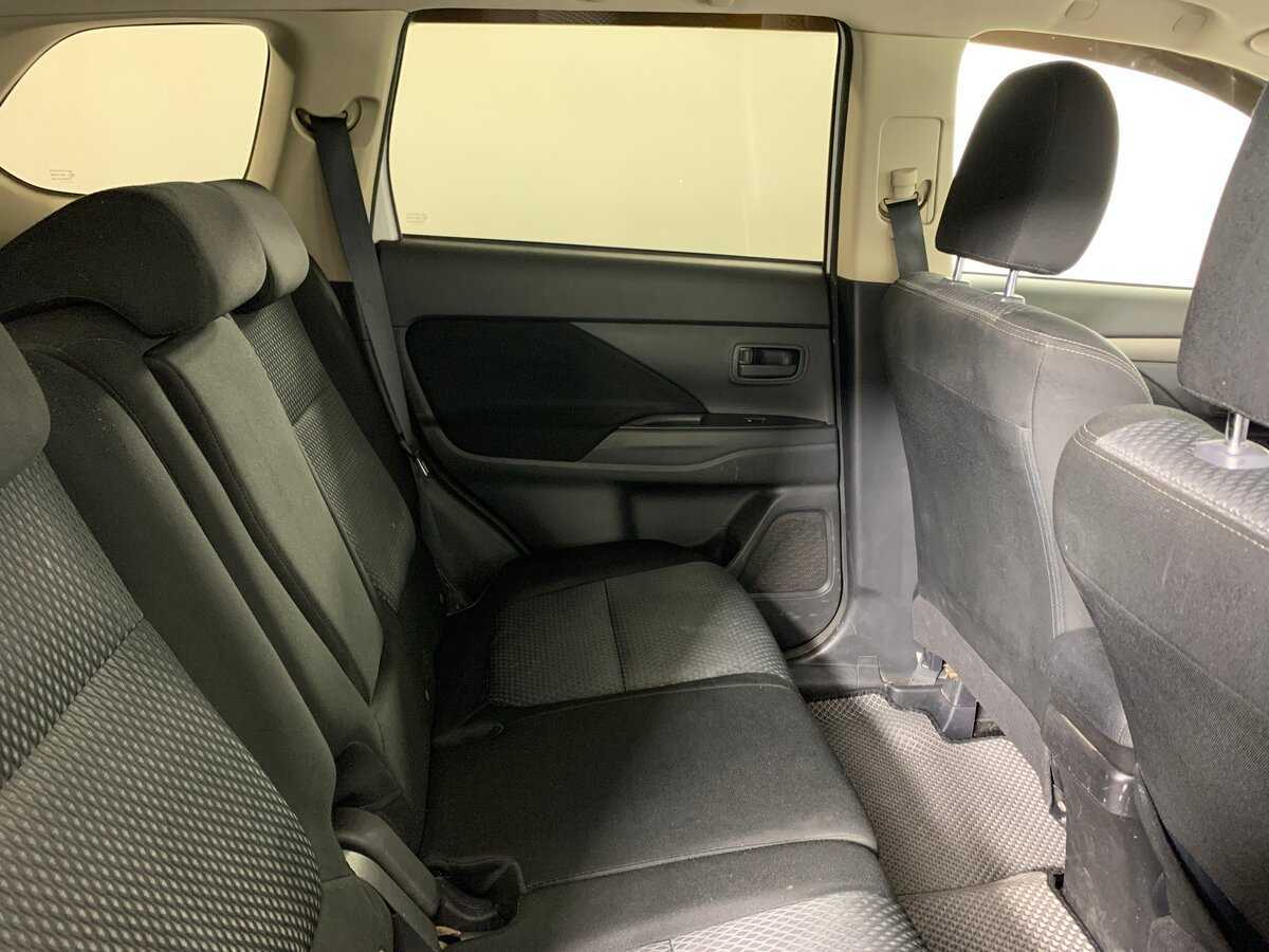 Купить Mitsubishi Outlander, 2017, 275 602 км, фото №18