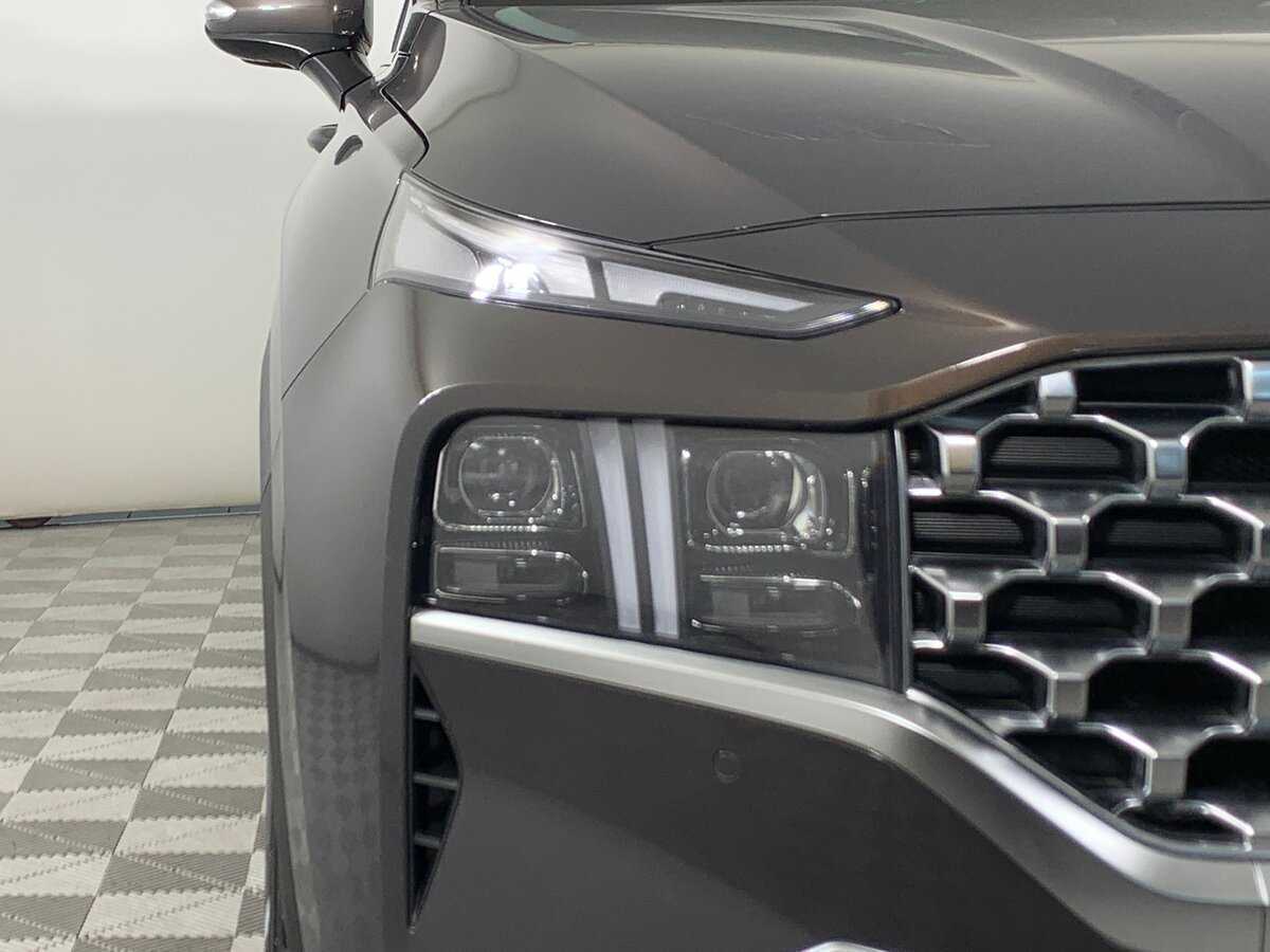 Купить Hyundai Santa Fe, 2021, 46 000 км, фото №10