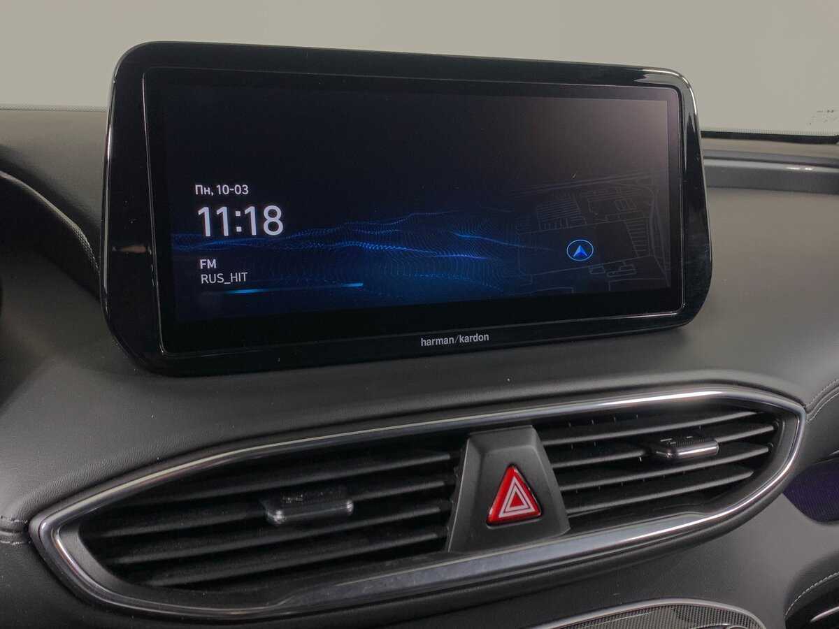 Купить Hyundai Santa Fe, 2021, 46 000 км, фото №16