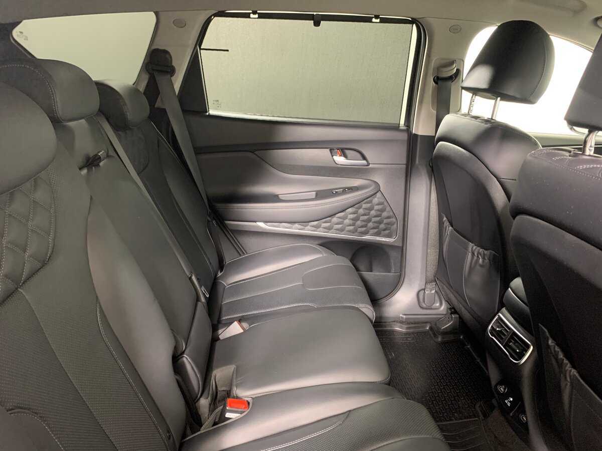 Купить Hyundai Santa Fe, 2021, 46 000 км, фото №18