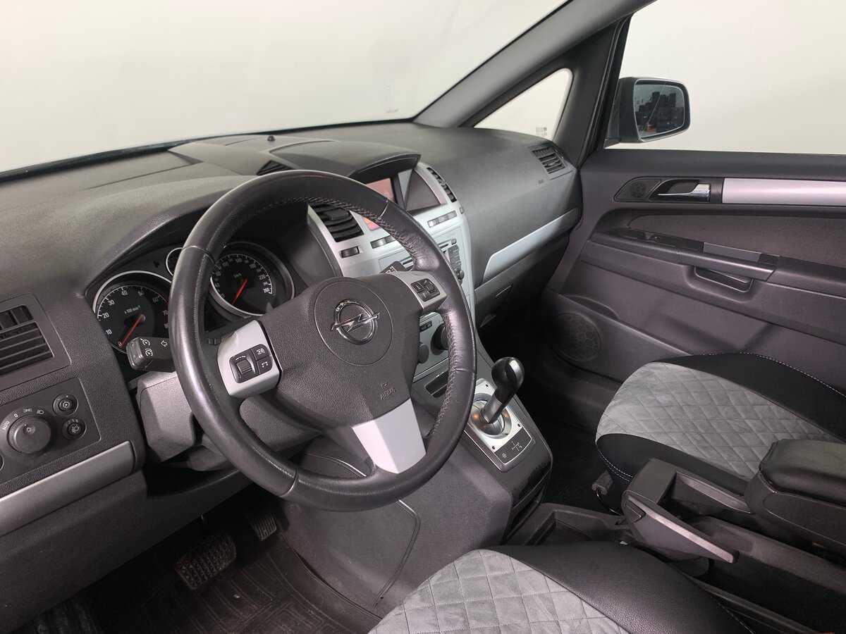 Купить Opel Zafira, 2012, 226 215 км, фото №11