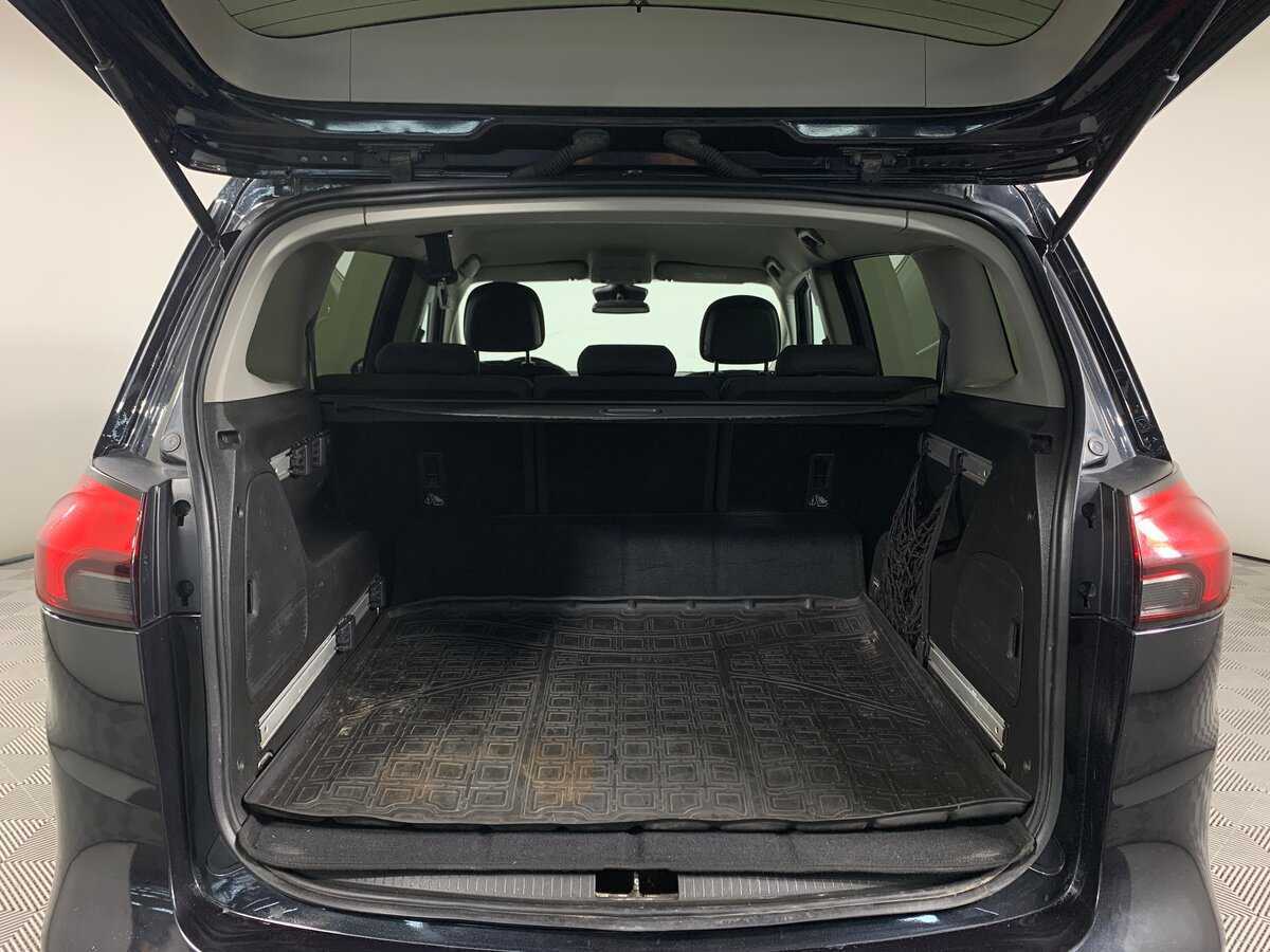 Купить Opel Zafira, 2012, 291 697 км, фото №20
