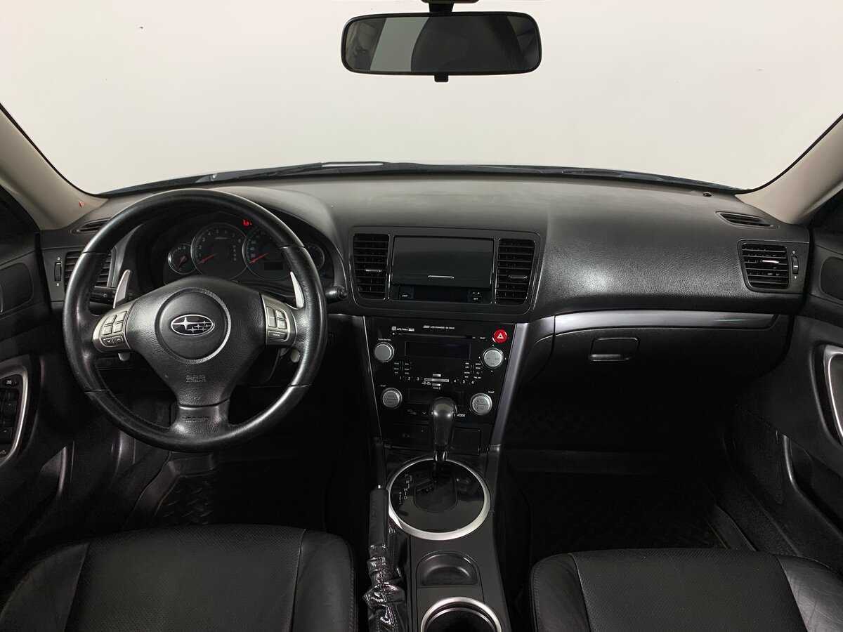 Купить Subaru Legacy, 2008, 151 000 км, фото №13