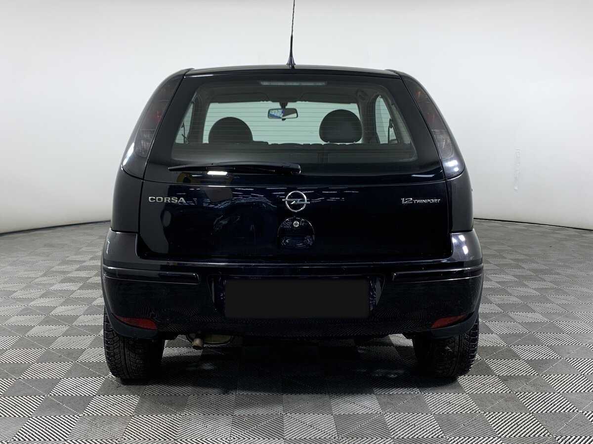 Купить Opel Corsa, 2005, 125 000 км, фото №6