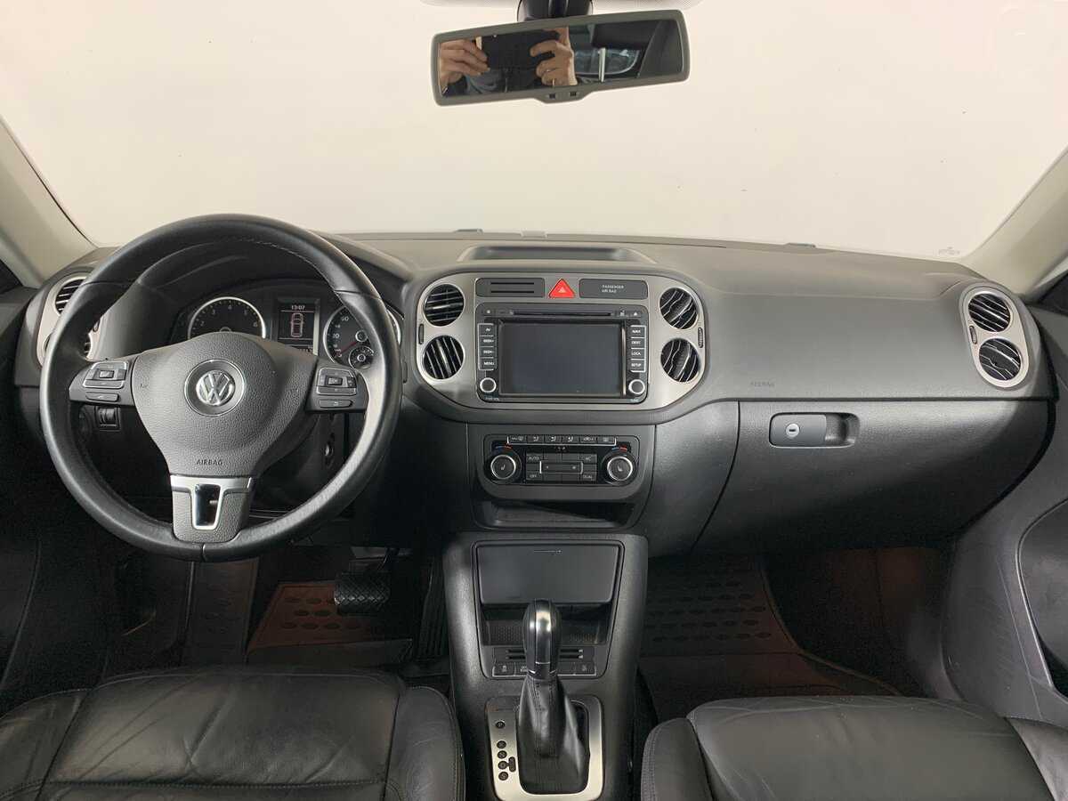 Купить Volkswagen Tiguan, 2011, 163 401 км, фото №13