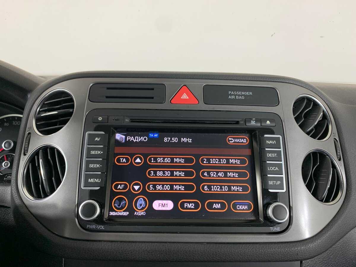 Купить Volkswagen Tiguan, 2011, 163 401 км, фото №16