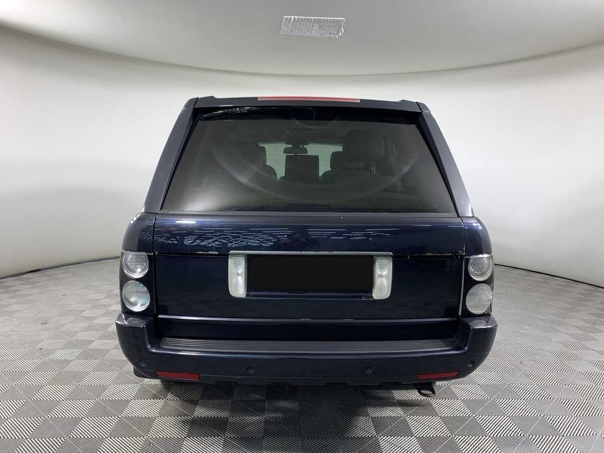 Купить Land Rover Range Rover, 2004, 176 635 км, фото №5
