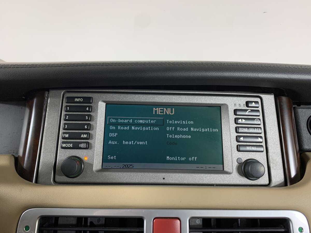 Купить Land Rover Range Rover, 2004, 176 635 км, фото №12