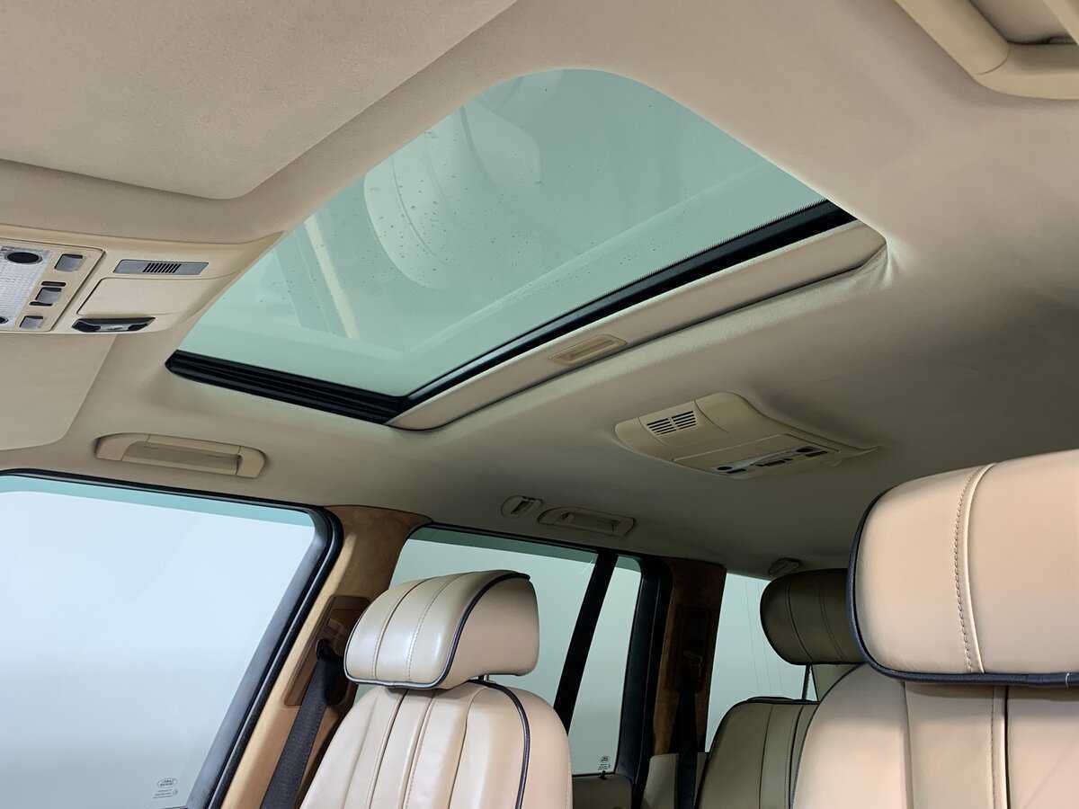 Купить Land Rover Range Rover, 2004, 176 635 км, фото №15