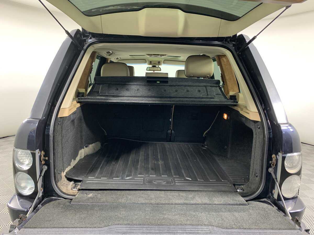 Купить Land Rover Range Rover, 2004, 176 635 км, фото №17