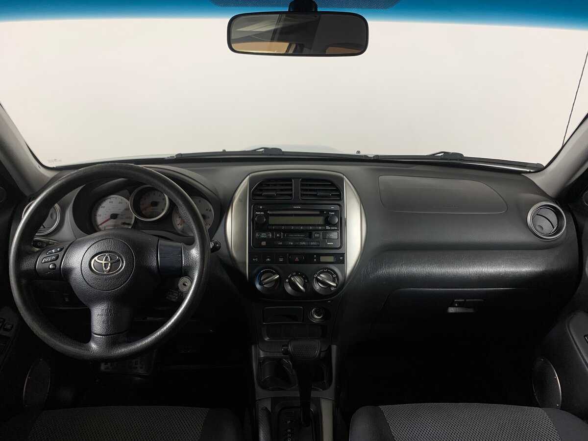 Купить Toyota RAV4, 2004, 303 998 км, фото №13