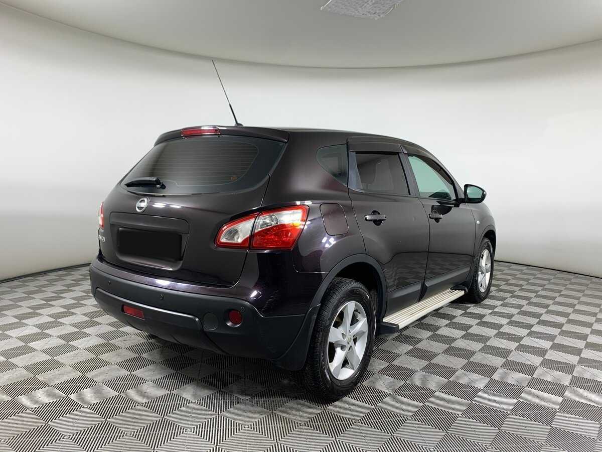 Купить Nissan Qashqai, 2010, 338 417 км, фото №5