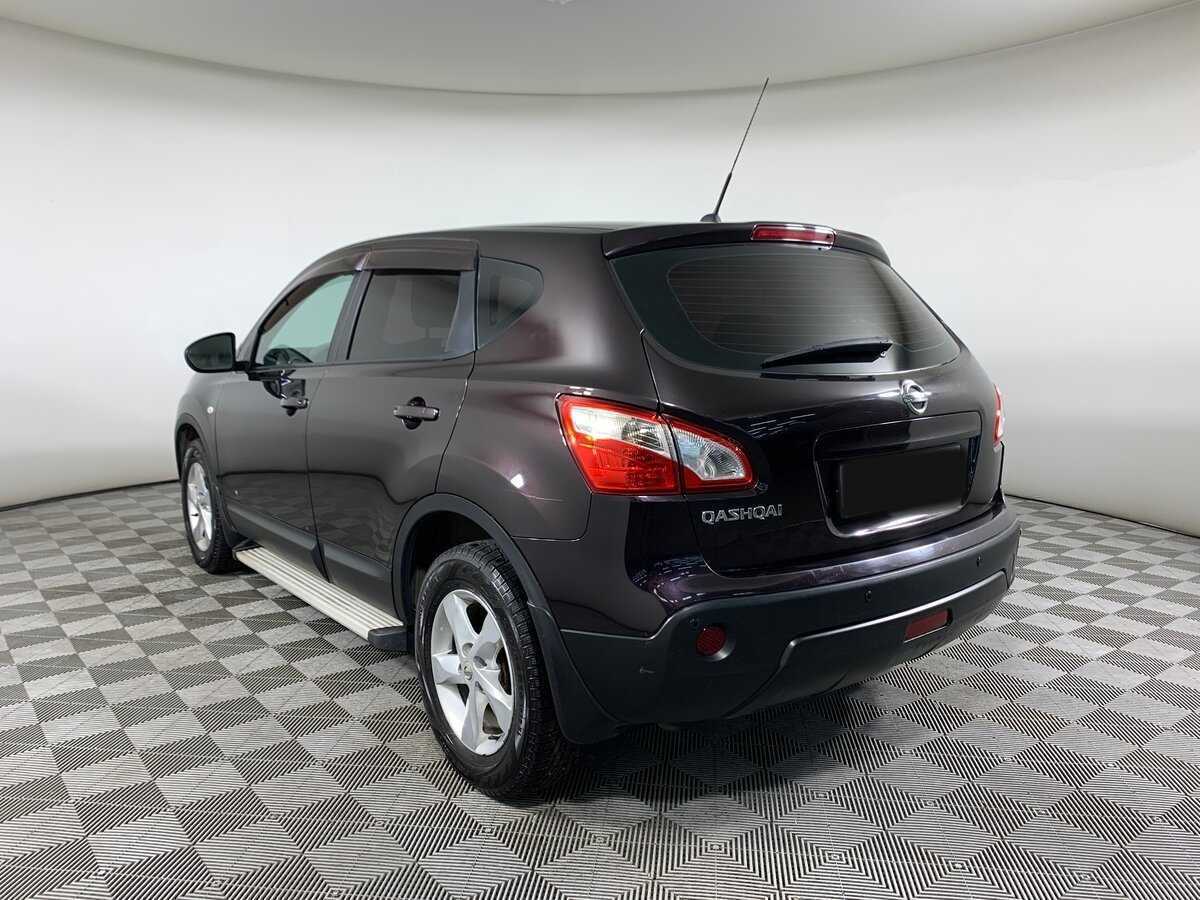 Купить Nissan Qashqai, 2010, 338 417 км, фото №7