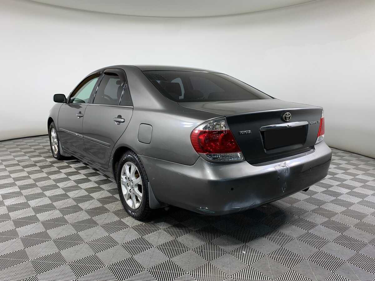 Купить Toyota Camry, 2004, 309 333 км, фото №6