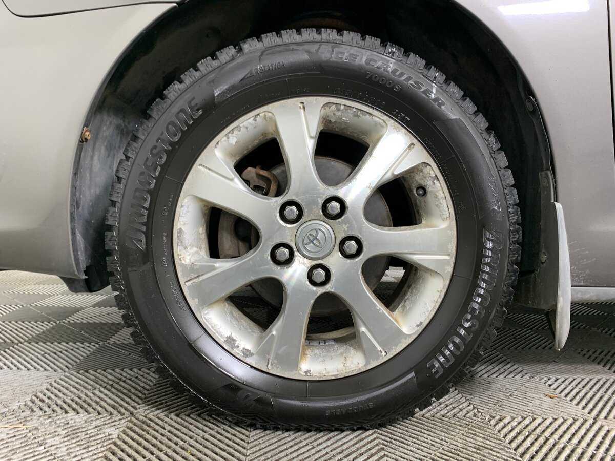 Купить Toyota Camry, 2004, 309 333 км, фото №8